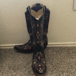 Corral Boots